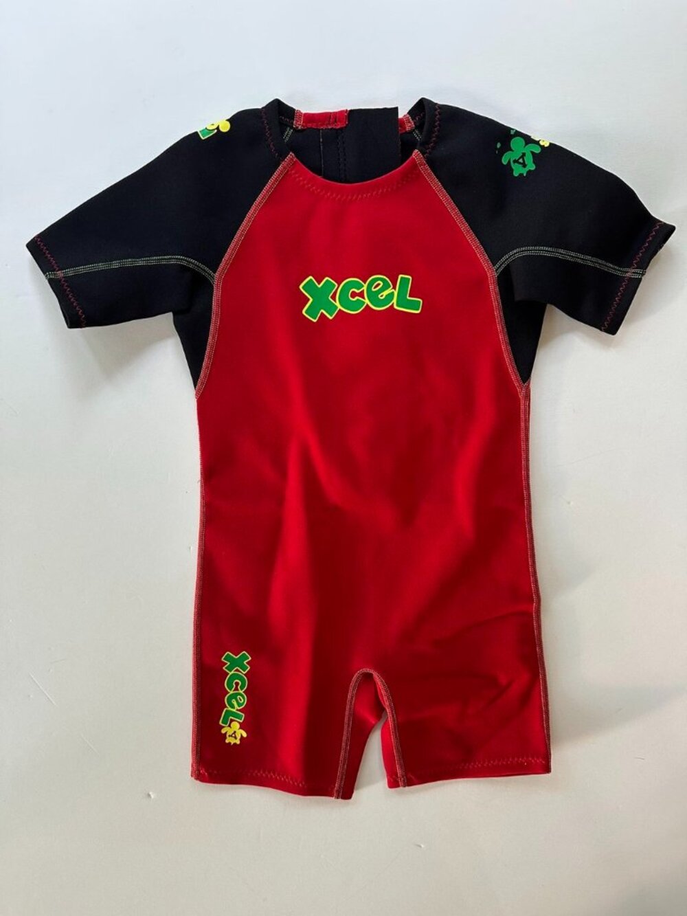 XCEL Short Sleeve Wetsuit